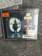 Jimi Hendrix live/ the radio show, Ophalen of Verzenden, Zo goed als nieuw