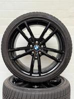 19” BMW 3 SERIE G20 G21 M VELGEN WINTERBANDEN TPMS RFT 791M, 19 inch, Gebruikt, Banden en Velgen, Personenwagen