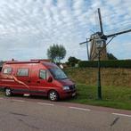 Fiat Ducato 2800hdi Automaat fabriekscamper IH campers UK, Caravans en Kamperen, Mobilhomes, Automaat, Particulier, Airbags, TV