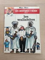 Les wallabites Neron Marc Sleen 1968, Livres, Utilisé, Envoi