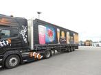 schmitz cargobull schuifzeilen 2011, Auto's, Vrachtwagens, Bedrijf, Aanhangers en Opleggers, Te koop, ABS