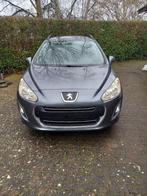 Peugeot 308 SW diesel 2011, Auto's, Bluetooth, Euro 5, Stof, Particulier