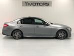 MERCEDES C 200 d 9G-TRONIC PACK-AMG GRIS MAT LASER TOIT PANO, Automaat, 4 deurs, 4 cilinders, 120 kW