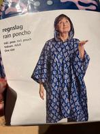 Poncho one size -nieuw, Ophalen, Zo goed als nieuw