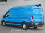 Ford Transit 130pk L3H2 Trekhaak Airco Cruise Camera Parkeer, Auto's, Stof, Euro 6, 4 cilinders, 2000 kg