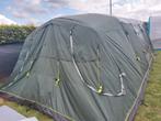 Outwell air tent 6 pers., Zo goed als nieuw