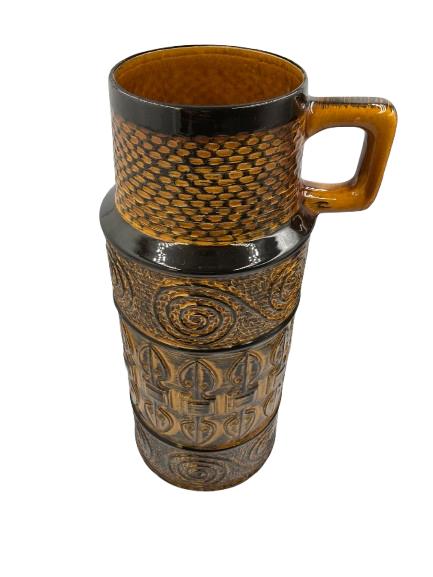 West-Germany Vaas (Bay Keramik - 547-30), Huis en Inrichting, Woonaccessoires | Vazen, Keukies Shop, Overige materialen, Overige kleuren