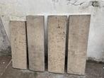 Couvre-mur béton, Ophalen, Gebruikt, Overige typen, Minder dan 5 m²