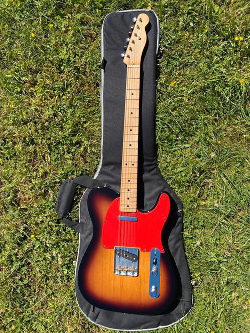 Fender Classic Player Baja Telecaster, Muziek en Instrumenten, Snaarinstrumenten | Gitaren | Elektrisch, Zo goed als nieuw, Solid body