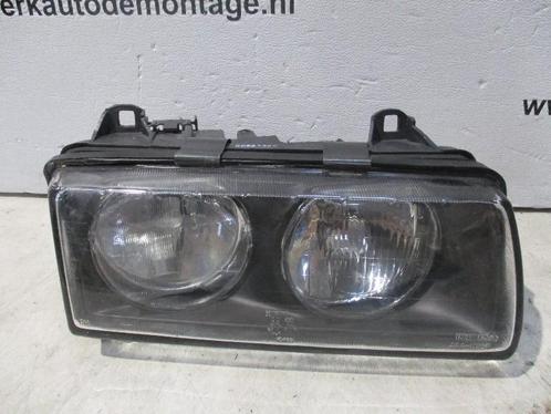 KOPLAMP RECHTS BMW 3 serie (E36 / 4) (01-1990/11-1998), Auto-onderdelen, Verlichting, BMW, Gebruikt