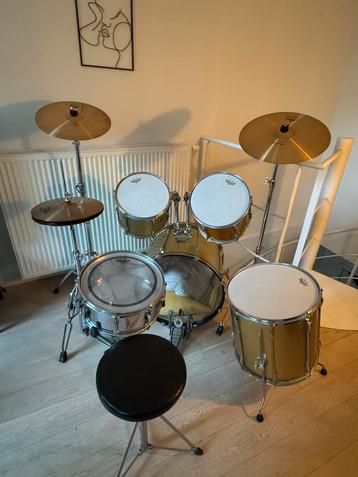 Drumstel PEARL Export, Musique & Instruments, Enlèvement, Comme neuf, Pearl