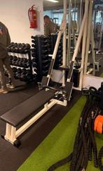Technogym Pulley / low row / rowing machine / rower, Sport en Fitness, Ophalen, Gebruikt, Benen, Overige typen