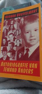 Herman Brusselmans - Autobiografie van iemand anders, Ophalen of Verzenden, Nieuw, Herman Brusselmans