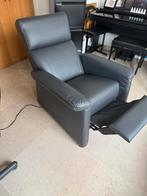 Relaxzetel electrisch verstelbaar, Huis en Inrichting, Ophalen, Zo goed als nieuw, Tijdloos, 75 tot 100 cm