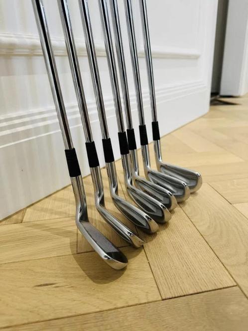 Titleist 620CB Iron Set, 4-PW Modus 120X Shafts., Sport en Fitness, Golf, Zo goed als nieuw, Set, Overige merken, Ophalen of Verzenden