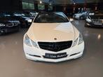 Mercedes E 250 CDI Cabrio BlueEF  Automatik Avantgarde, Autos, Cuir, Euro 5, Achat, Entreprise
