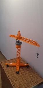 Abrick blokken en kraan, Kinderen en Baby's, Speelgoed | Bouwstenen, Ophalen, Gebruikt, Abrick