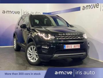 Land Rover Discovery Sport 2.0 |4WD |GARANTIE 12 MOIS |TOIT 