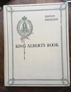 « Le Livre d'Albert » 1ère édition 1914 édition française, Enlèvement ou Envoi