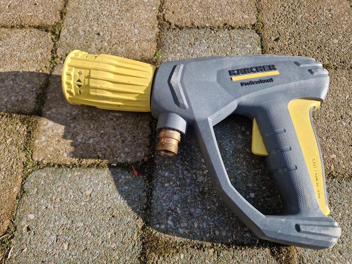 Kärcher hogedrukpistool EASY!Force Advanced, Tuin en Terras, Hogedrukreinigers, Gebruikt, Ophalen of Verzenden