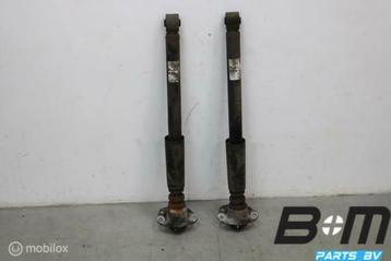 Set schokdempers achter Audi A1 8X 6R0512011AB