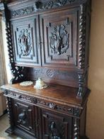 Antiek eetkamer jacht, Ophalen