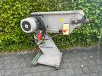 Schuurband machine, Doe-het-zelf en Bouw, Gereedschap | Schuurmachines, Ophalen, Gebruikt, 1200 watt of meer, Bandschuurmachine