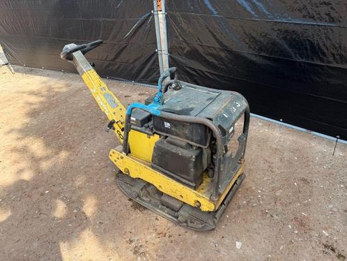 Trilplaat Bomag 513kg, Doe-het-zelf en Bouw, Overige Doe-Het-Zelf en Bouw, Ophalen