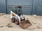 Bobcat 453 schranklader, Ophalen, Wiellader of Shovel
