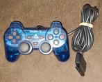 Manette officielle Sony PS2 bleue.Excellent état., Enlèvement