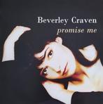 Beverley Craven - Promise me, Verzenden, 7 inch, Single, Zo goed als nieuw