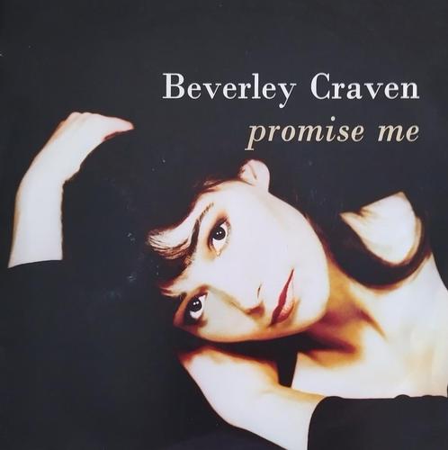 Beverley Craven - Promise me, Cd's en Dvd's, Vinyl Singles, Zo goed als nieuw, Single, Pop, 7 inch, Verzenden