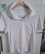 Medium Polo shirt zachte stof 3 STUKS, Ophalen, Nieuw, Wit