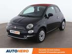 Fiat 500C 1.2 Lounge (bj 2017), Auto's, Voorwielaandrijving, 4 zetels, Gebruikt, 1242 cc