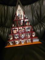 Letterbak met figuurtjes, Ophalen