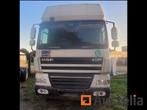 Transport DAF 85CF410, Autos, Camions, TVA déductible, Achat, Autres couleurs, Autres carburants