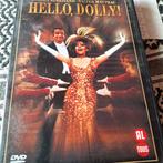 Hello,dolly! 1969 dvd als nieuw krasvrij 2eu, 1960 tot 1980, Alle leeftijden, Overige genres, Ophalen of Verzenden