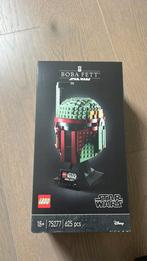 Lego Star Wars - Boba Fett helmet - 75277, Enlèvement, Neuf, Lego