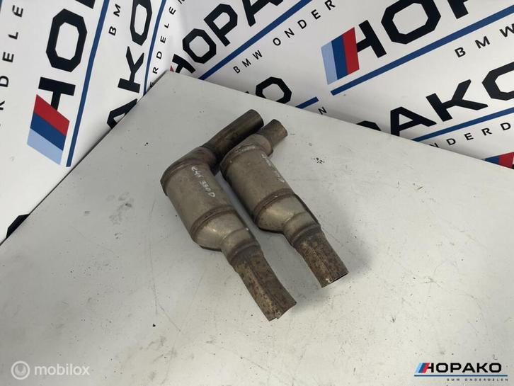 Roetfilter / Katalysator BMW 3 serie e46 e39 330d 7780102, Auto-onderdelen, Uitlaatsystemen, Gebruikt, Ophalen of Verzenden