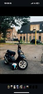 A klasse Mbk Booster, Fietsen en Brommers, Ophalen, Zo goed als nieuw, Elektrisch