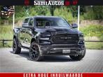 Dodge RAM 1500 GT EDITION | 5.7 V8 HEMI | VIRTUAL COCKPIT |, Auto's, Dodge, Automaat, Zwart, Bedrijf, SUV of Terreinwagen