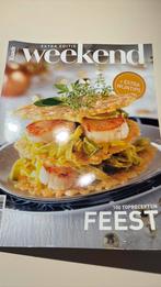 Knack weekend Feest, Boeken, Kookboeken, Ophalen of Verzenden, Zo goed als nieuw