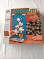 Onderuit van MB , nostalgie uit 1985, Hobby en Vrije tijd, Een of twee spelers, Ophalen of Verzenden, Zo goed als nieuw, MB SPELLEN