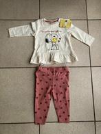Nieuwe ' Peanuts ' pyjama - Maat 68, Enfants & Bébés, Vêtements de bébé | Taille 68, Fille, Vêtements de nuit ou Sous-vêtements