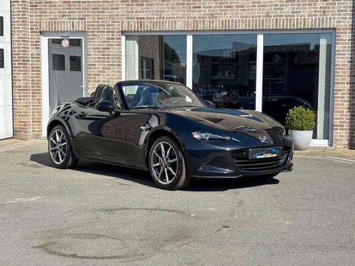 Mazda MX-5 2.0 ND Sport / Recaro / Bilstein / 11000km, Auto's, Mazda, Bedrijf, Te koop, MX-5, ABS, Achteruitrijcamera, Adaptieve lichten