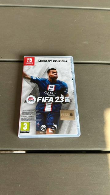 FIFA 23 beschikbaar voor biedingen