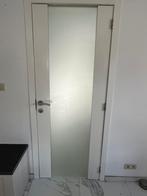 Glaze deur, Doe-het-zelf en Bouw, Ophalen, Zo goed als nieuw