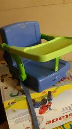 rehausseur chaise bébé, Enfants & Bébés, Comme neuf, Enlèvement, Plateau amovible