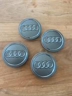 Audi naafdoppen 64mm binnen klemmen +-53mm, Auto diversen, Wieldoppen, Ophalen of Verzenden