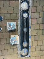 Vw grill met koplampen, Ophalen